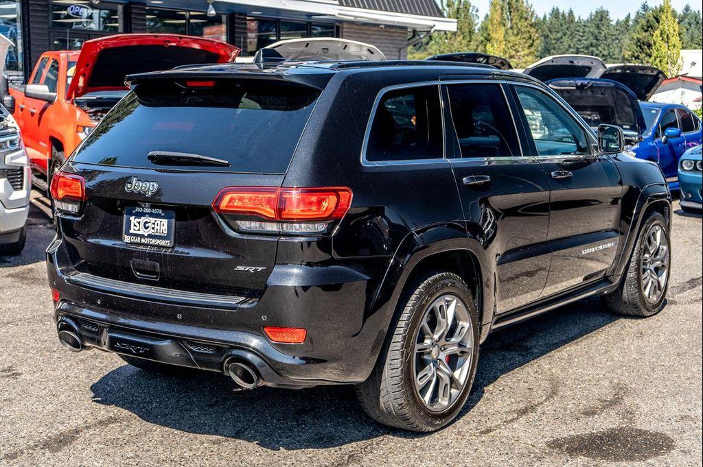used 2015 Jeep Grand Cherokee car, priced at $37,977