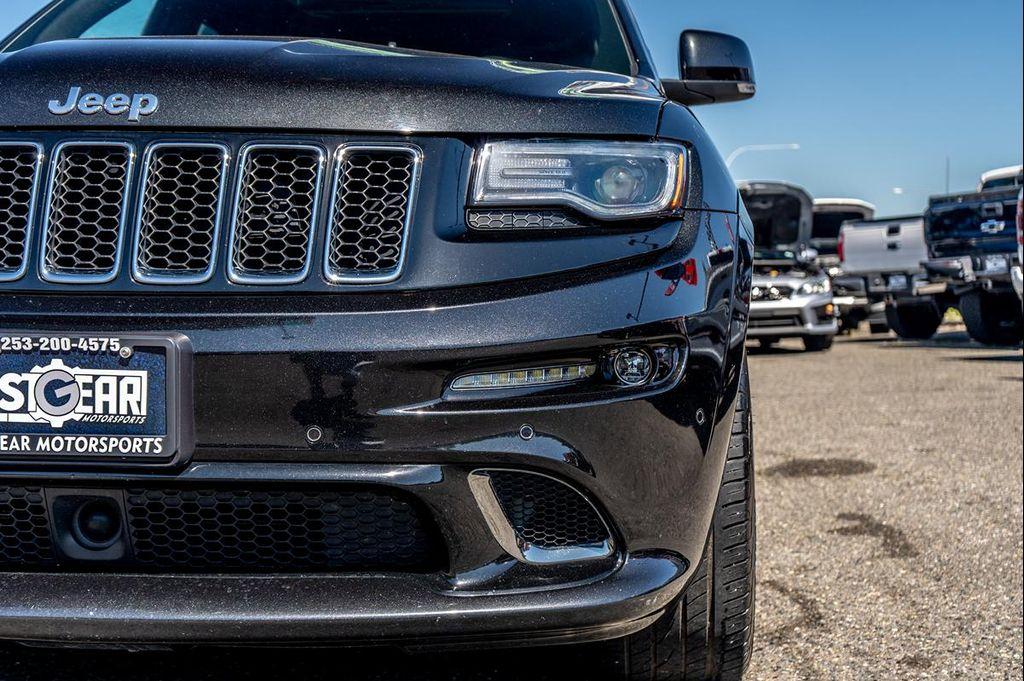 used 2015 Jeep Grand Cherokee car, priced at $37,977