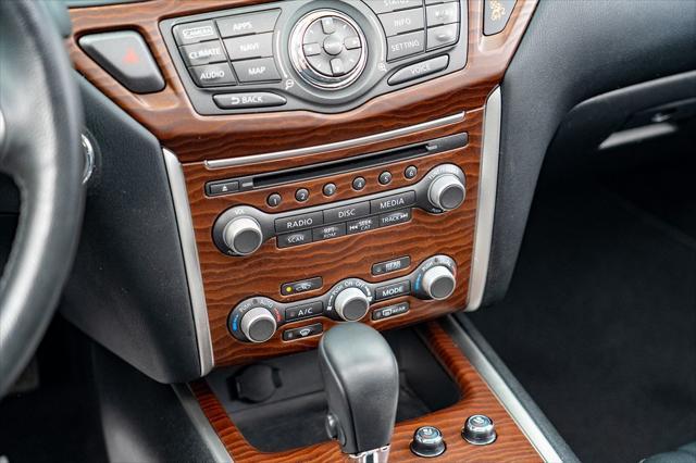 used 2017 Nissan Pathfinder car, priced at $13,977