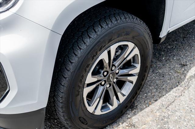 used 2022 Chevrolet Colorado car, priced at $37,977