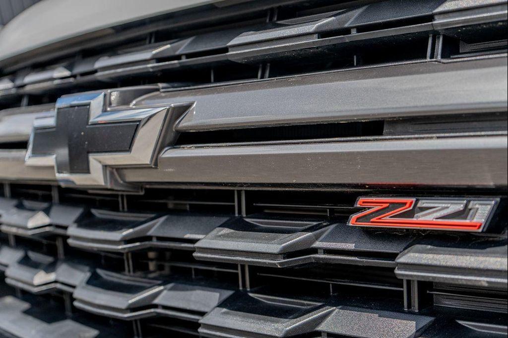 used 2022 Chevrolet Colorado car, priced at $35,977