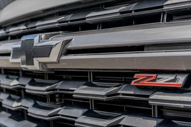 used 2022 Chevrolet Colorado car, priced at $37,977