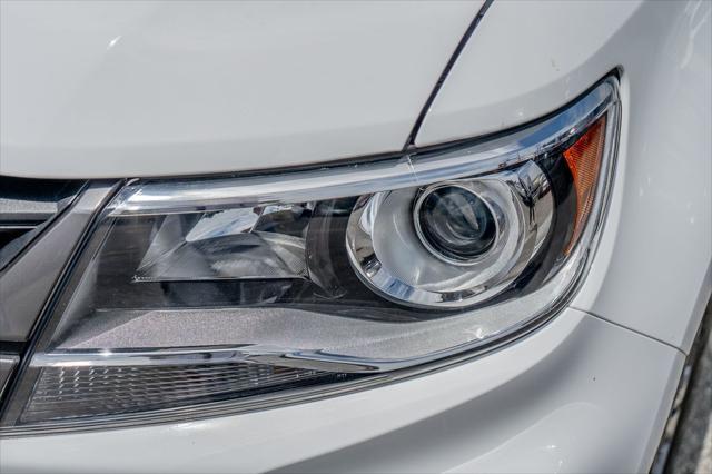 used 2022 Chevrolet Colorado car, priced at $37,977