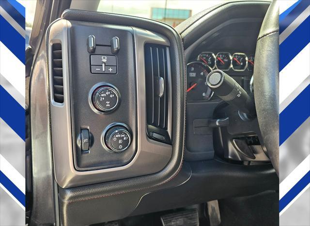 used 2015 GMC Sierra 1500 car, priced at $34,577