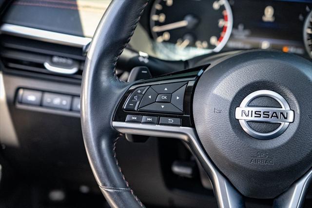used 2021 Nissan Altima car, priced at $16,777