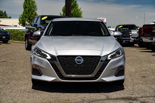 used 2021 Nissan Altima car, priced at $16,777