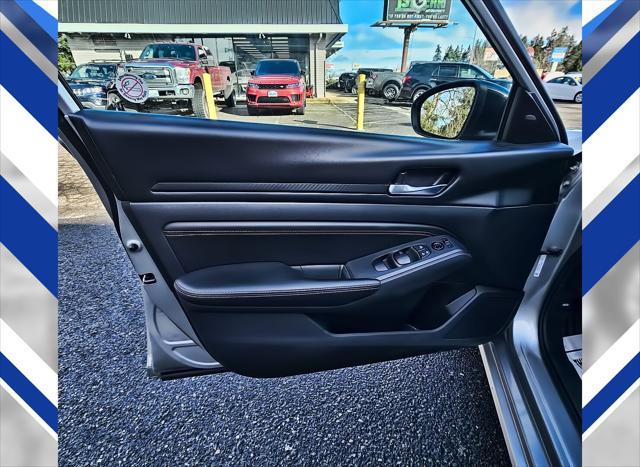 used 2021 Nissan Altima car