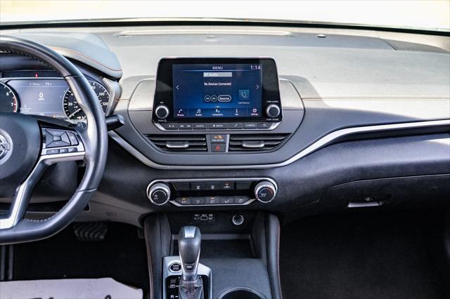 used 2021 Nissan Altima car, priced at $16,777