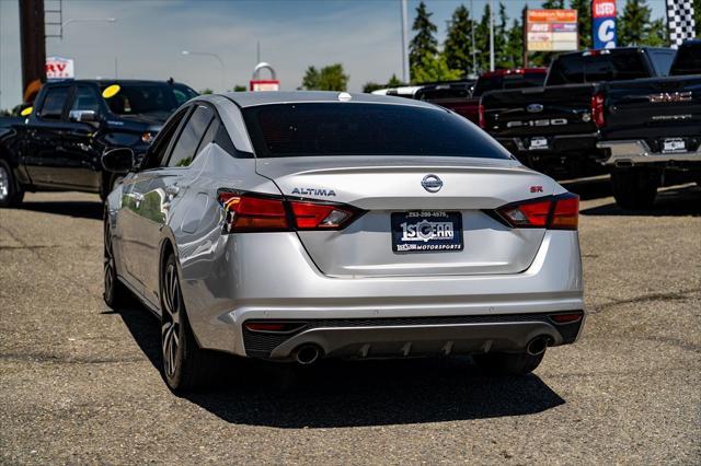 used 2021 Nissan Altima car, priced at $16,777