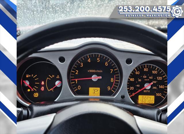 used 2007 Nissan 350Z car, priced at $10,977