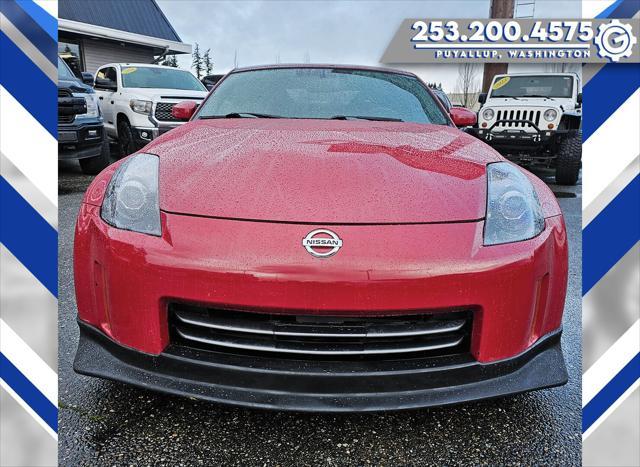 used 2007 Nissan 350Z car, priced at $10,977