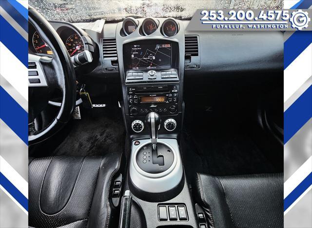 used 2007 Nissan 350Z car, priced at $10,977