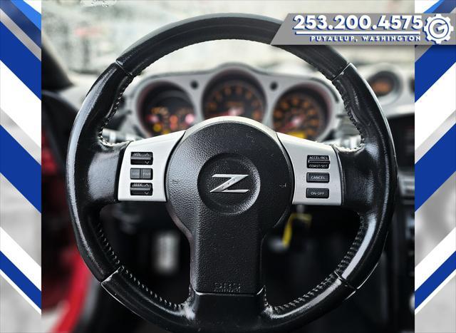 used 2007 Nissan 350Z car, priced at $10,977