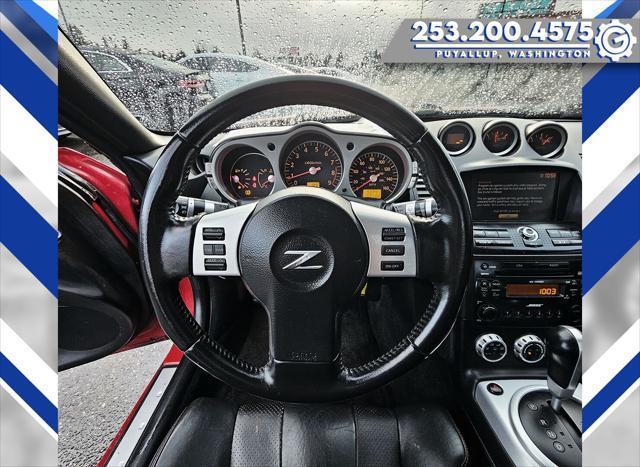 used 2007 Nissan 350Z car, priced at $10,977