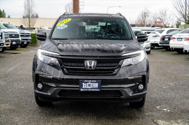 used 2022 Honda Pilot car, priced at $33,977