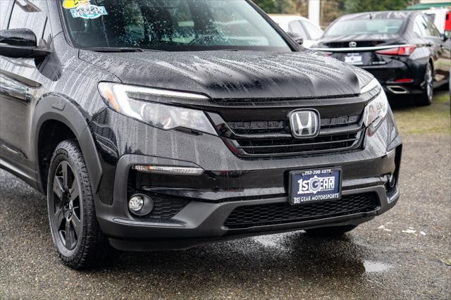 used 2022 Honda Pilot car, priced at $33,977