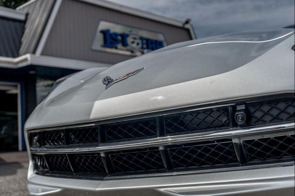 used 2016 Chevrolet Corvette car, priced at $45,977