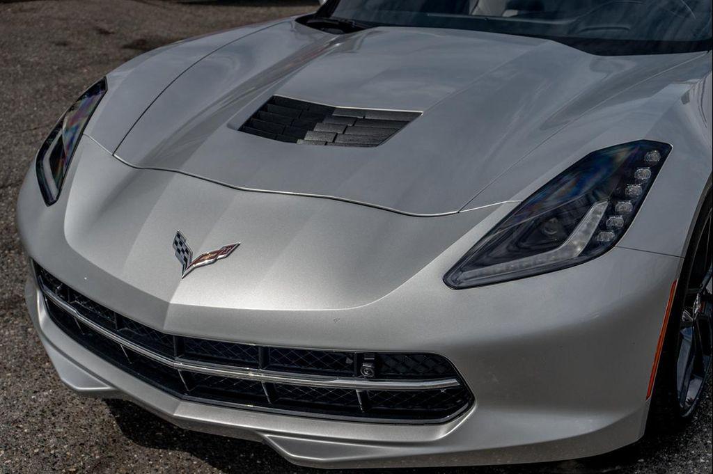 used 2016 Chevrolet Corvette car, priced at $45,977