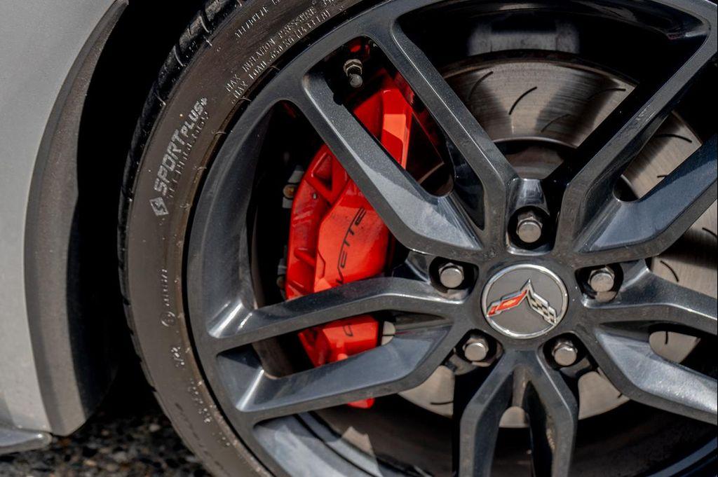 used 2016 Chevrolet Corvette car, priced at $45,977
