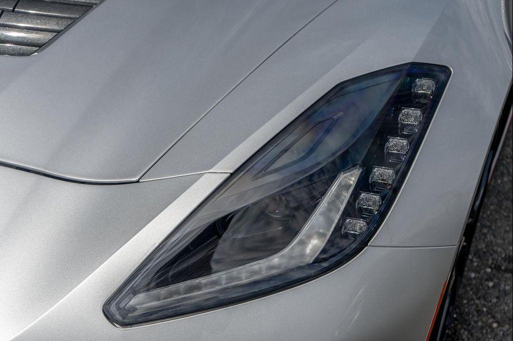 used 2016 Chevrolet Corvette car, priced at $45,977