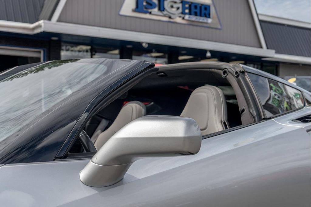 used 2016 Chevrolet Corvette car, priced at $45,977