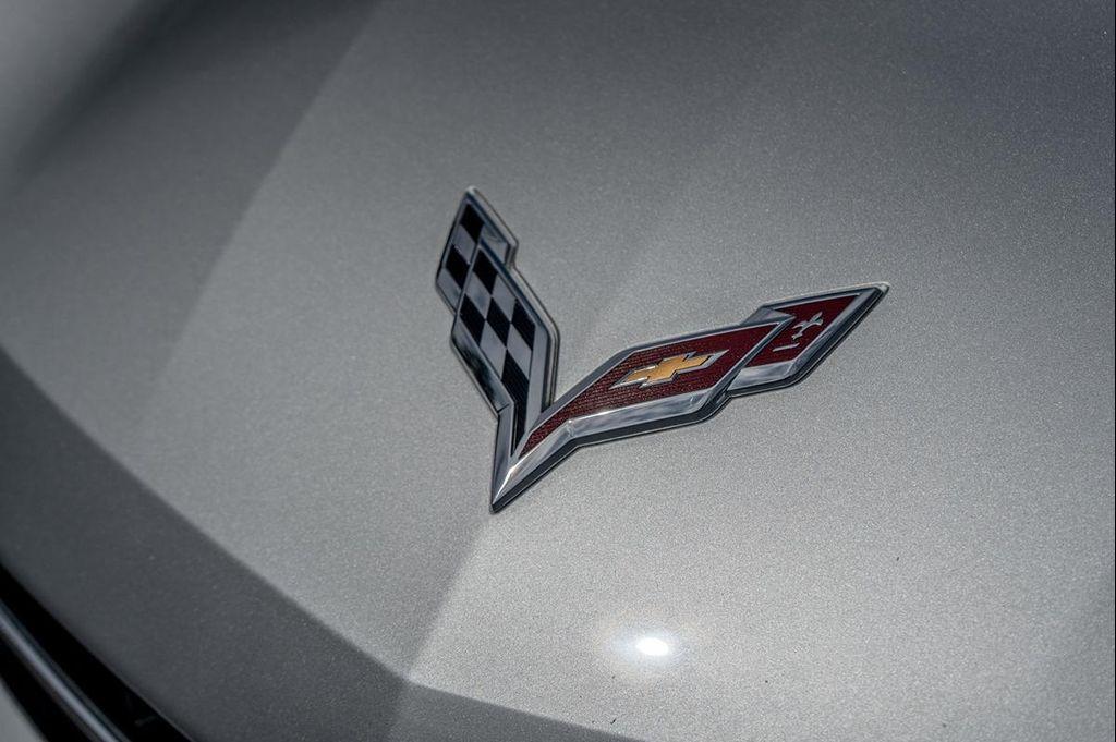 used 2016 Chevrolet Corvette car, priced at $45,977