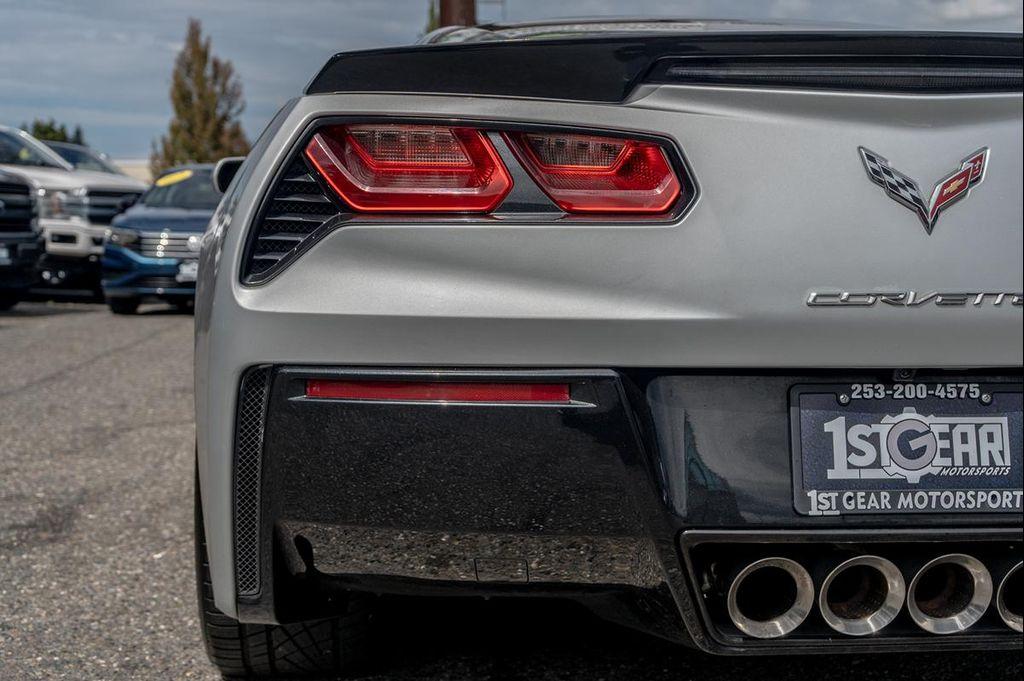used 2016 Chevrolet Corvette car, priced at $45,977