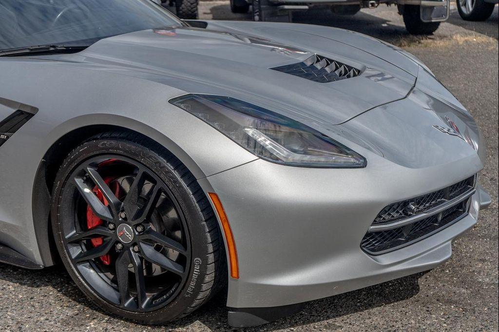 used 2016 Chevrolet Corvette car, priced at $45,977