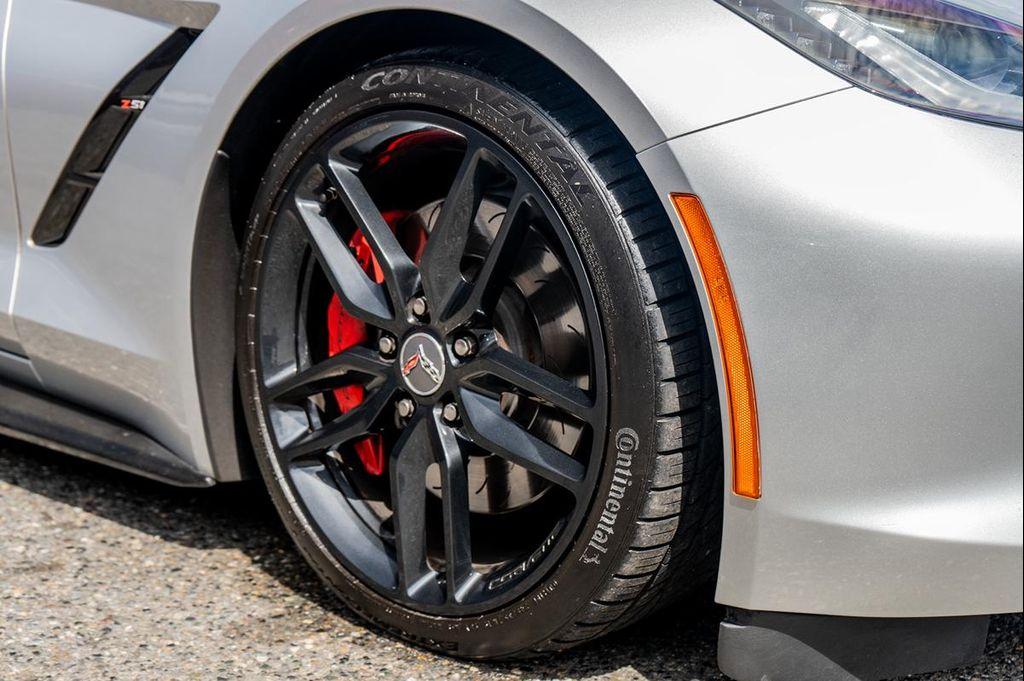 used 2016 Chevrolet Corvette car, priced at $45,977