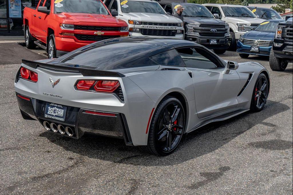 used 2016 Chevrolet Corvette car, priced at $45,977