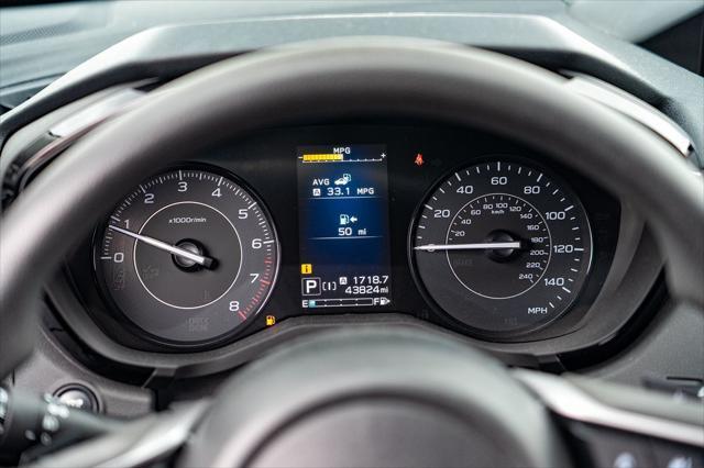used 2022 Subaru Impreza car, priced at $20,977