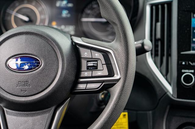 used 2022 Subaru Impreza car, priced at $20,977