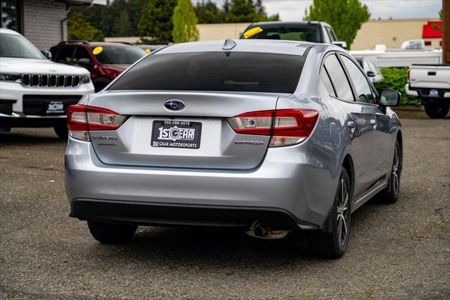 used 2022 Subaru Impreza car, priced at $20,977