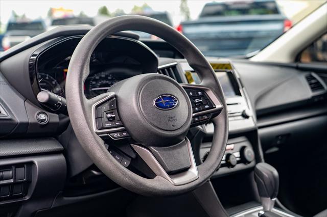 used 2022 Subaru Impreza car, priced at $20,977