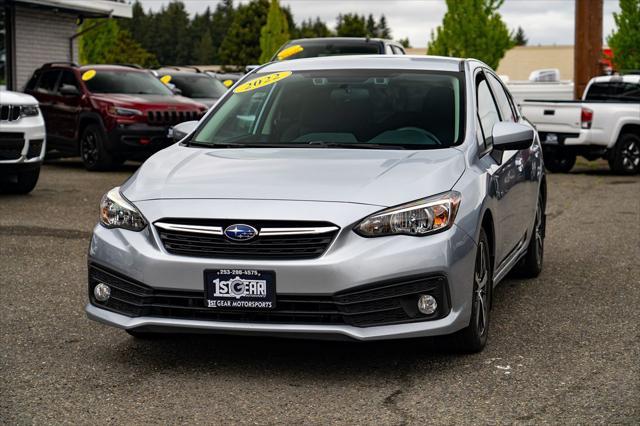 used 2022 Subaru Impreza car, priced at $20,977