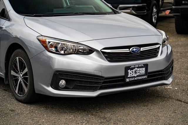 used 2022 Subaru Impreza car, priced at $20,977