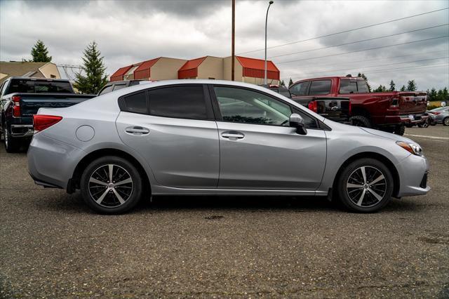 used 2022 Subaru Impreza car, priced at $20,977