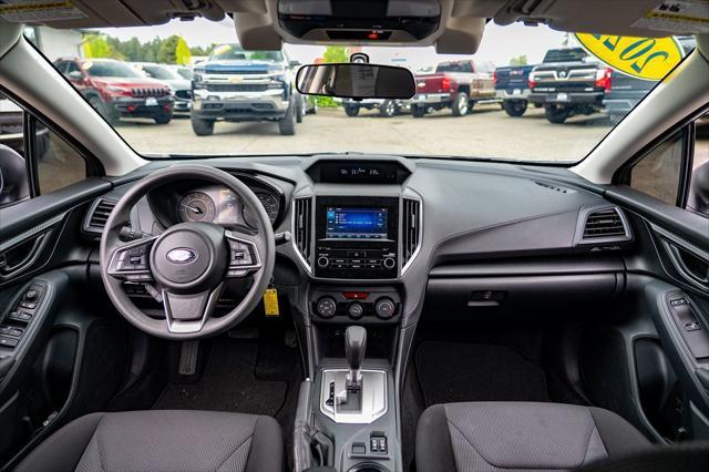 used 2022 Subaru Impreza car, priced at $20,977