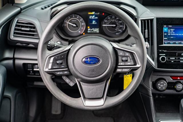 used 2022 Subaru Impreza car, priced at $20,977