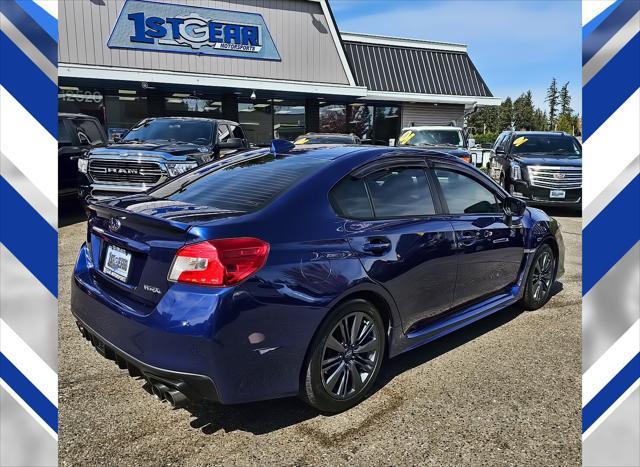 used 2019 Subaru WRX car, priced at $23,977