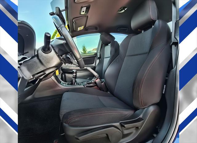 used 2019 Subaru WRX car, priced at $23,977