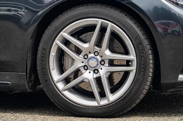 used 2014 Mercedes-Benz S-Class car, priced at $26,777