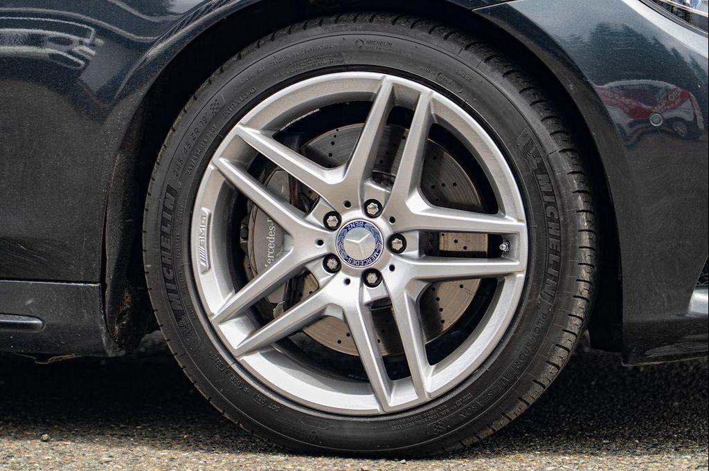 used 2014 Mercedes-Benz S-Class car, priced at $24,977