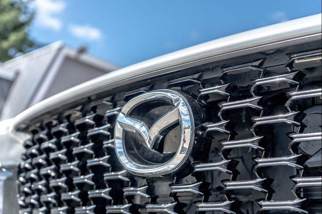 used 2023 Mazda CX-50 car, priced at $29,977