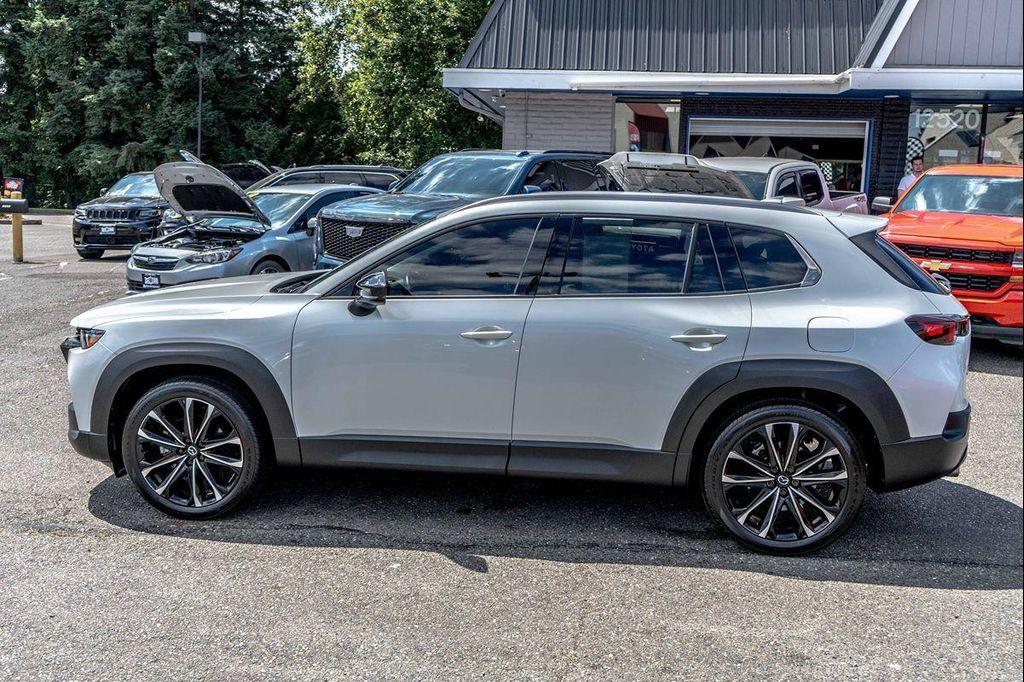 used 2023 Mazda CX-50 car, priced at $29,977