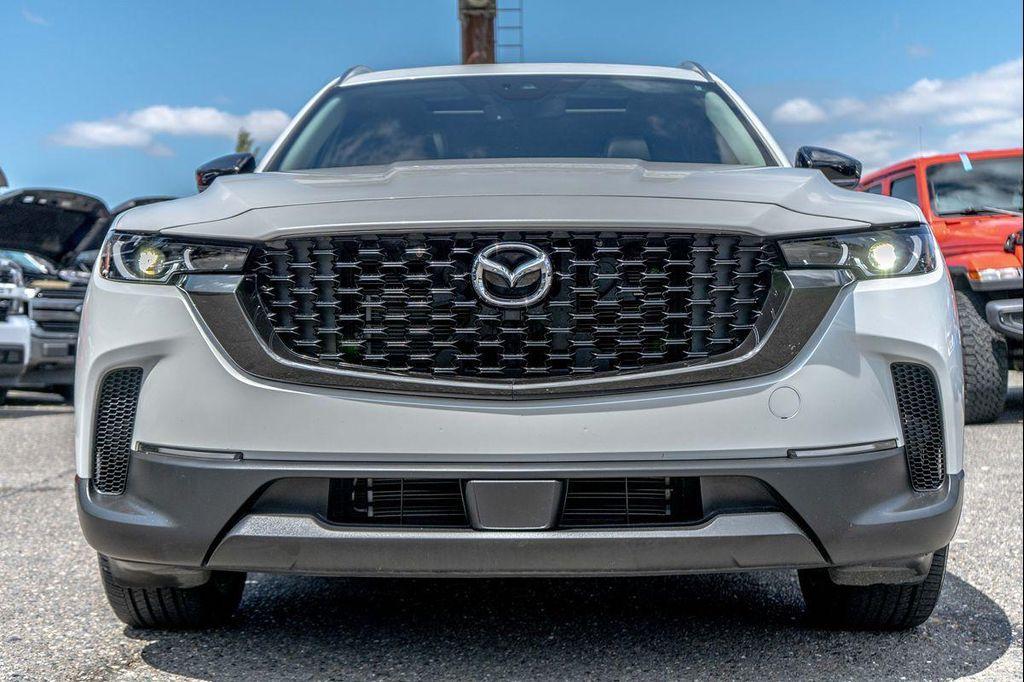 used 2023 Mazda CX-50 car, priced at $29,977
