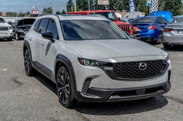 used 2023 Mazda CX-50 car, priced at $30,977