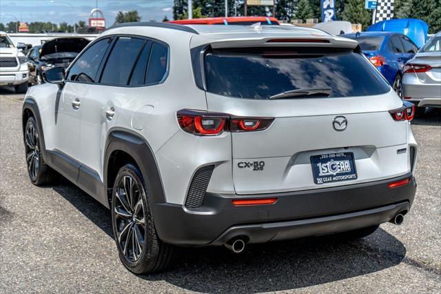 used 2023 Mazda CX-50 car, priced at $30,977