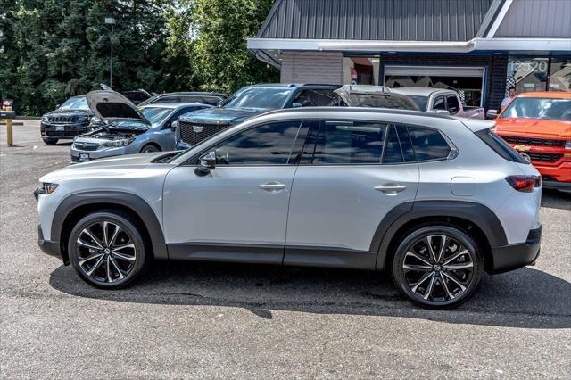 used 2023 Mazda CX-50 car, priced at $30,977