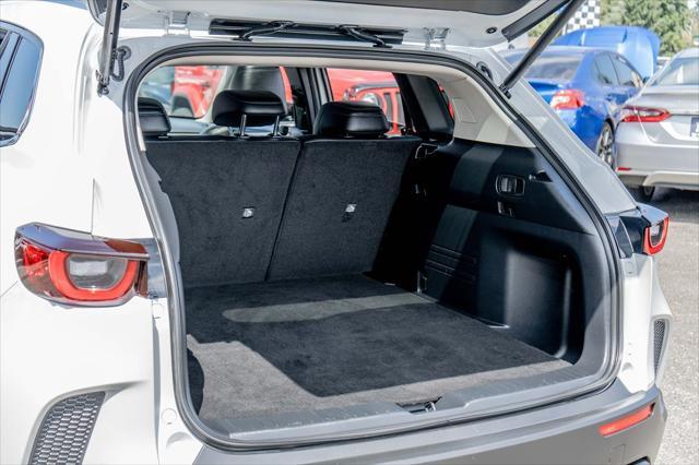 used 2023 Mazda CX-50 car, priced at $30,977